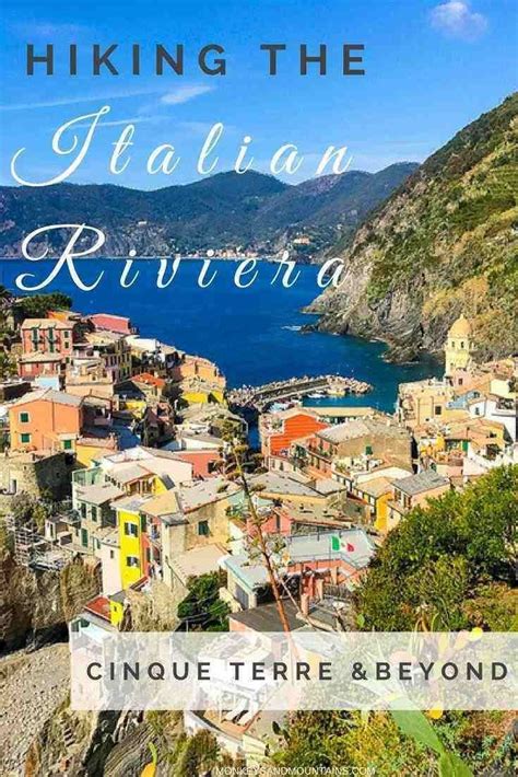 On this self-guided tour, you’ll hike the Cinque Terre coastal route ...