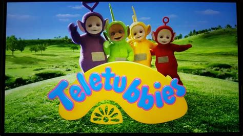 Teletubbies Theme Music