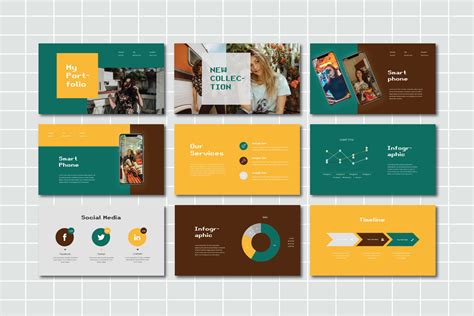 Free Voltzy PowerPoint Template – Free Design Resources