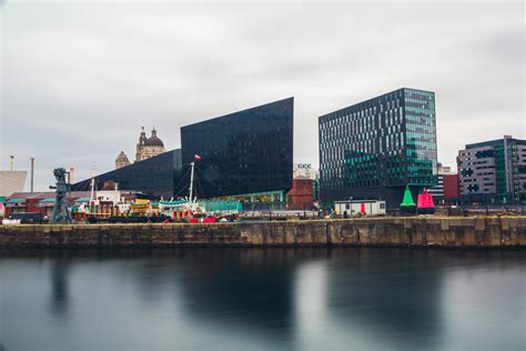 Free stock photo of Albert Dock, Liverpool, waterfront