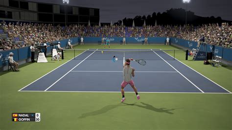 AO International Tennis on Steam