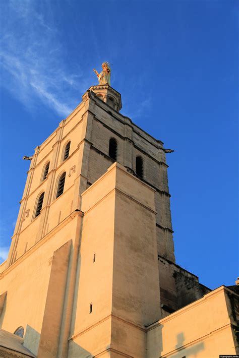 Avignon Cathedral - Geographic Media