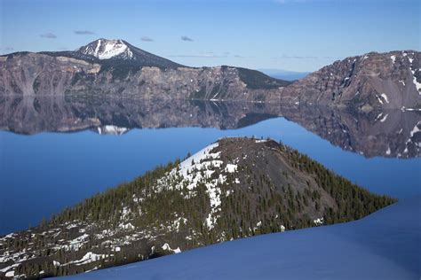 Crater Lake caldera, Oregon – Geology Pics