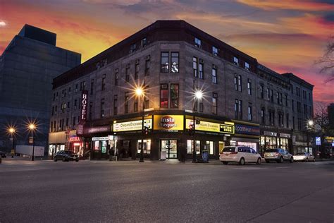 Hotel Quartier des Spectacles in Montreal | Quartier des spectacles, Montreal hotel, Stay the night