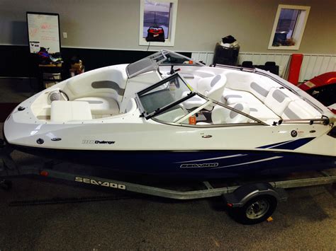 Sea Doo Challenger 180 2010 for sale for $15,500 - Boats-from-USA.com