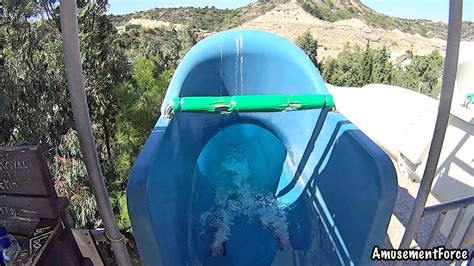 WaterPark Faliraki in Rhodes, Greece - rides, videos, pictures and review