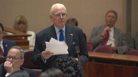 Indicted Former Ald. Ed Burke to Start Collecting More Than $96K Annual City Pension, Records ...