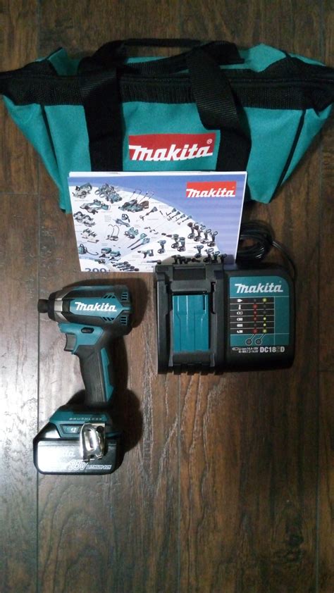 For Sale: Makita Impact Driver Kit - Cassia Park Road