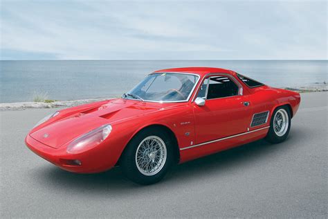 Cars That Time Forgot: ATS 2500 GT | Hagerty UK