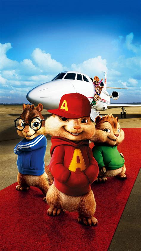 Top 999+ Alvin And The Chipmunks Wallpaper Full HD, 4K Free to Use