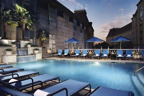 Hotel Crescent Court is one of the best places to stay in Dallas