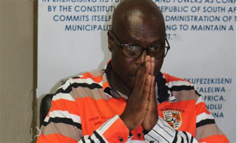 Okhahlamba mayor escapes shooting | Northern Natal News