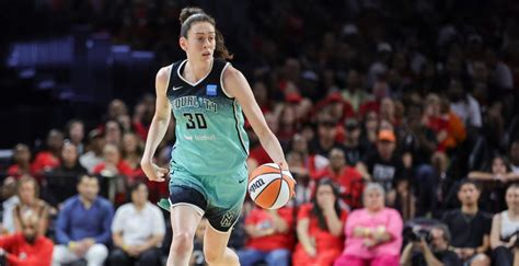 Breanna Stewart Breaks WNBA Scoring Record