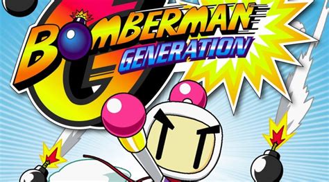 Bomberman Generation (GameCube) - The Game Hoard