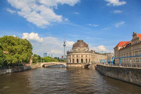 Bode Museum - Berlin - Germany Stock Photo - Image of history, famous ...