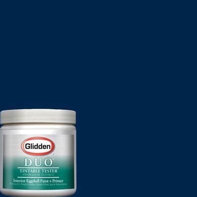 Glidden Team Colors 8-oz. #NFL-015A NFL Chicago Bears Blue Interior ...