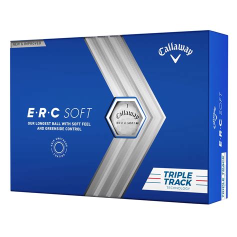 Callaway ERC Soft Triple Track | RSGolfshop