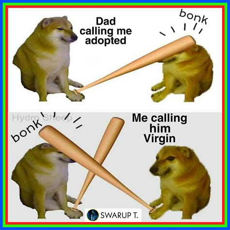 27 Meme Doge Bonk