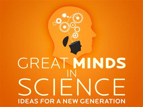 Great Minds in Science: Ideas for a New Generation - eDynamic Learning