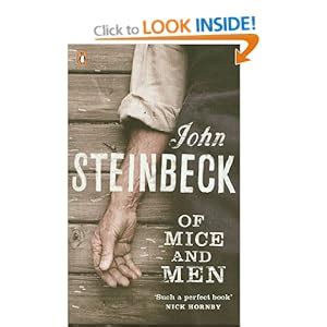 Of Mice and Men (Penguin Classics): Amazon.co.uk: John Steinbeck ...