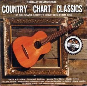 COUNTRY CHART CLASSICS 50 BILLBOARD COUNTRY CHART HITS 1960 (NEW SEALED 2CD) | eBay