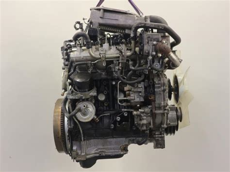 Nissan Navara D40 Engine Parts