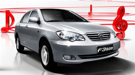 BYD F3 model 2011: technical, images and list of rivals - Cars Review