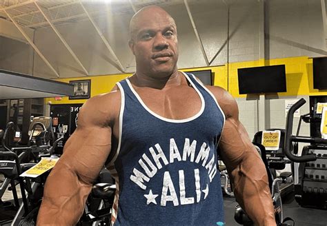 Phil Heath Workout: His Top 10 Training Tips - The Barbell