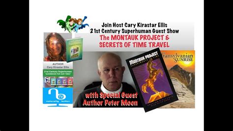 1. Time Travel, Montauk Project with Peter Moon - YouTube