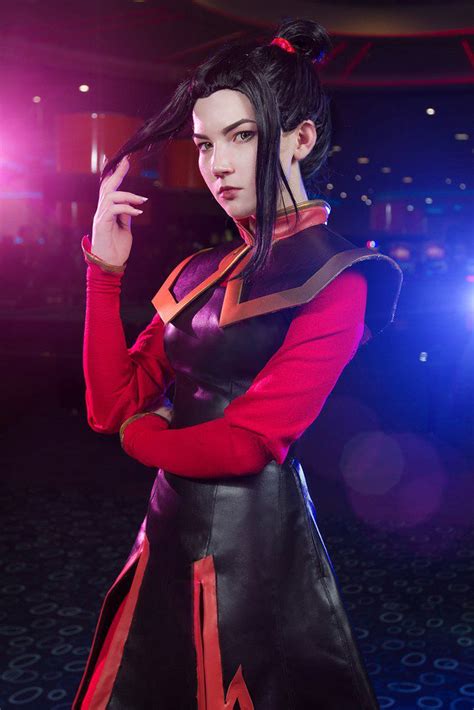 Azula by slivovayaSva on DeviantArt | Avatar cosplay, Avatar azula, Azula