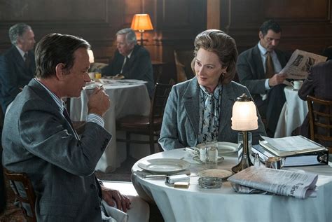 Movie Review - 'The Post' - mxdwn Movies