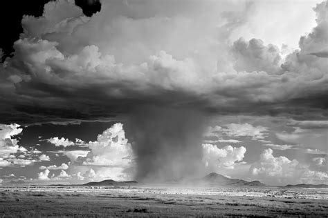 Gorgeous Black-And-White Storm Photos Will Make You Feel Really, Really ...