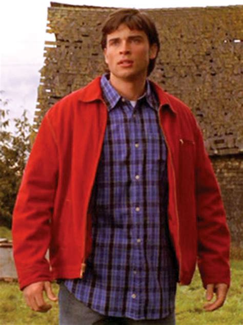 Tom Welling Clark Kent