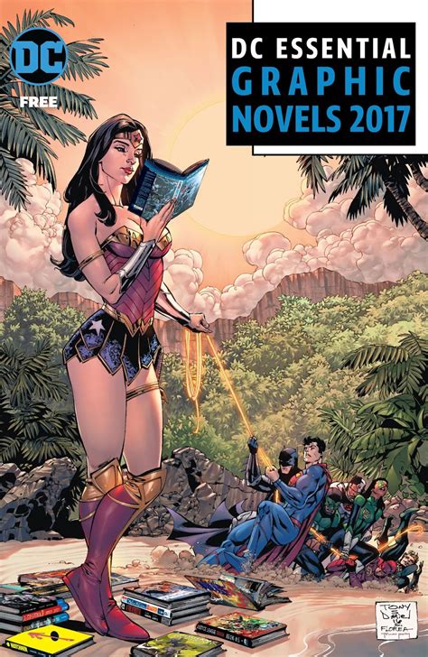 DC ''Essential'' Graphic Novels, 2017-01-00 (#2017) (digital) (Glorith ...