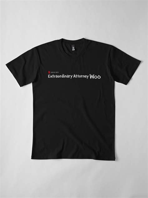 "Extraordinary Attorney Woo (이상한 변호사 우영우) KDRAMA" T-shirt for Sale by soulLight | Redbubble ...