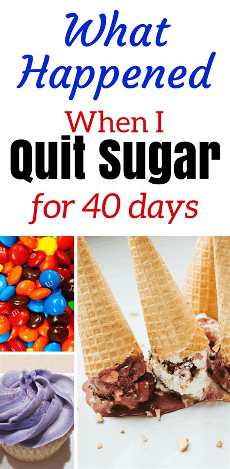 I Quit Sugar for 40 Days | My Foolproof Plan to Give Up Sugar