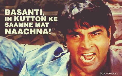 20 Timeless Dialogues From Sholay That Make It The Epic Drama That It Is