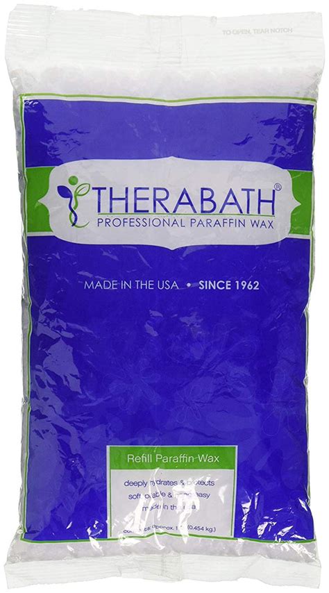 Therabath Paraffin Wax Refill - 24 lbs - Lavender Harmony | Active Recovery Essentials