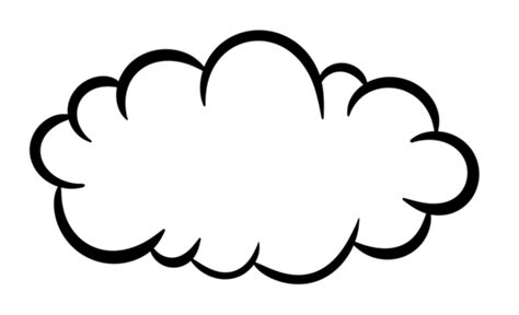 Cartoon Cloud PNGs for Free Download