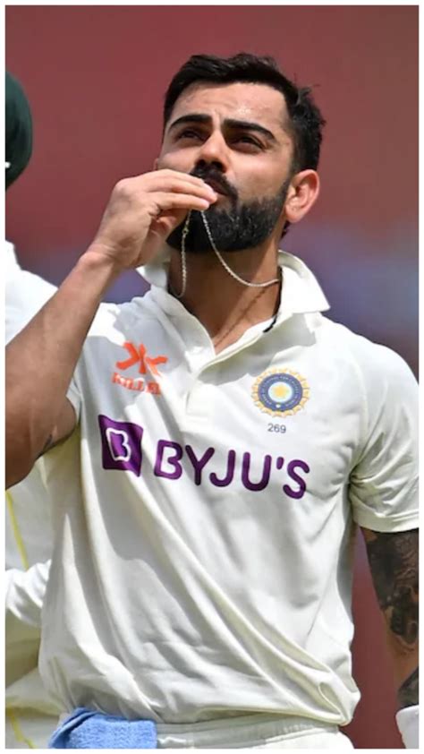 Here's Why Virat Kohli Wears Jersey Number 18