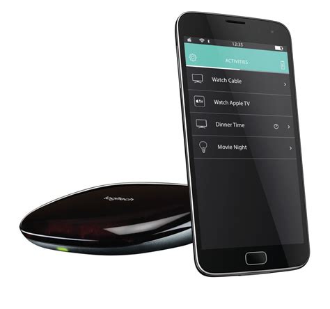 Trung tâm điều khiển Logitech Harmony Hub - Gu Công Nghệ