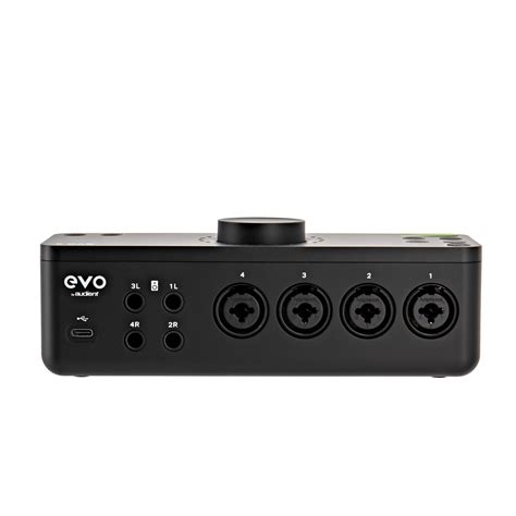 EVO By Audient EVO 8 Interfaccia Audio USB | Gear4music