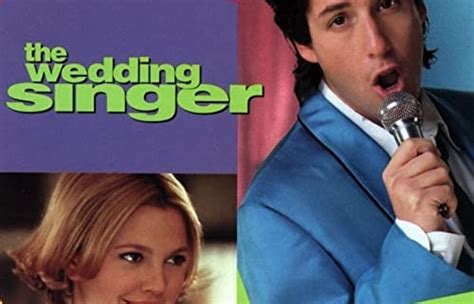 The Wedding Singer Songs - Adam Sandler Grow Old With You