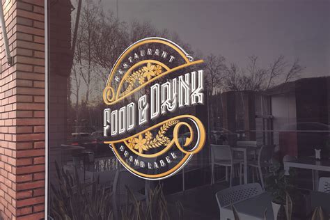 19 Inspired For Logo Mockup Restaurant - Mockup Bookmark