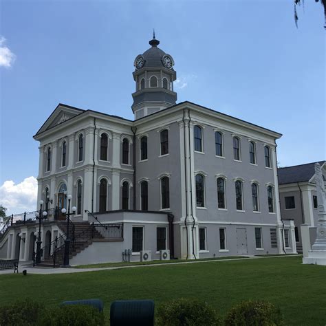 Thomas County Courthouse. Thomasville, Georgia. Paul Chandler June 2016 ...