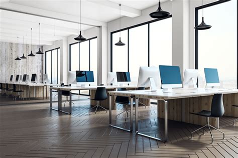 4 Major Benefits of an Open Office Layout - Nolt's New and Used Office Furniture