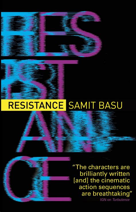 Review of Resistance (9781781162491) — Foreword Reviews