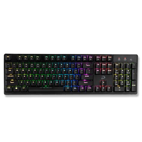 Dareu EK1280 Gaming Keyboard – iGamerWorld