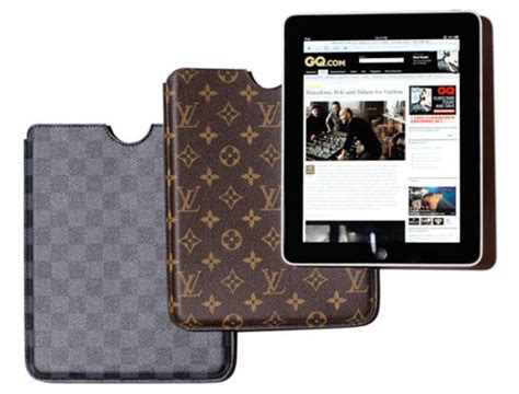 Louis Vuitton iPad Cases - Acquire