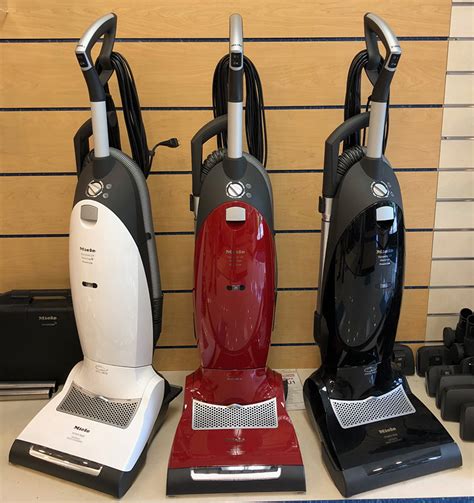 New Vacuum Cleaners | Vacuum Hospital Certified Dealer